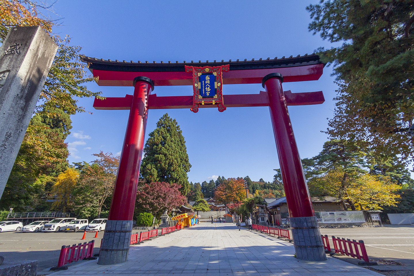 ⛩️ 모리오카 하치만구 이미지 6